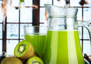 Greeny fruit mix